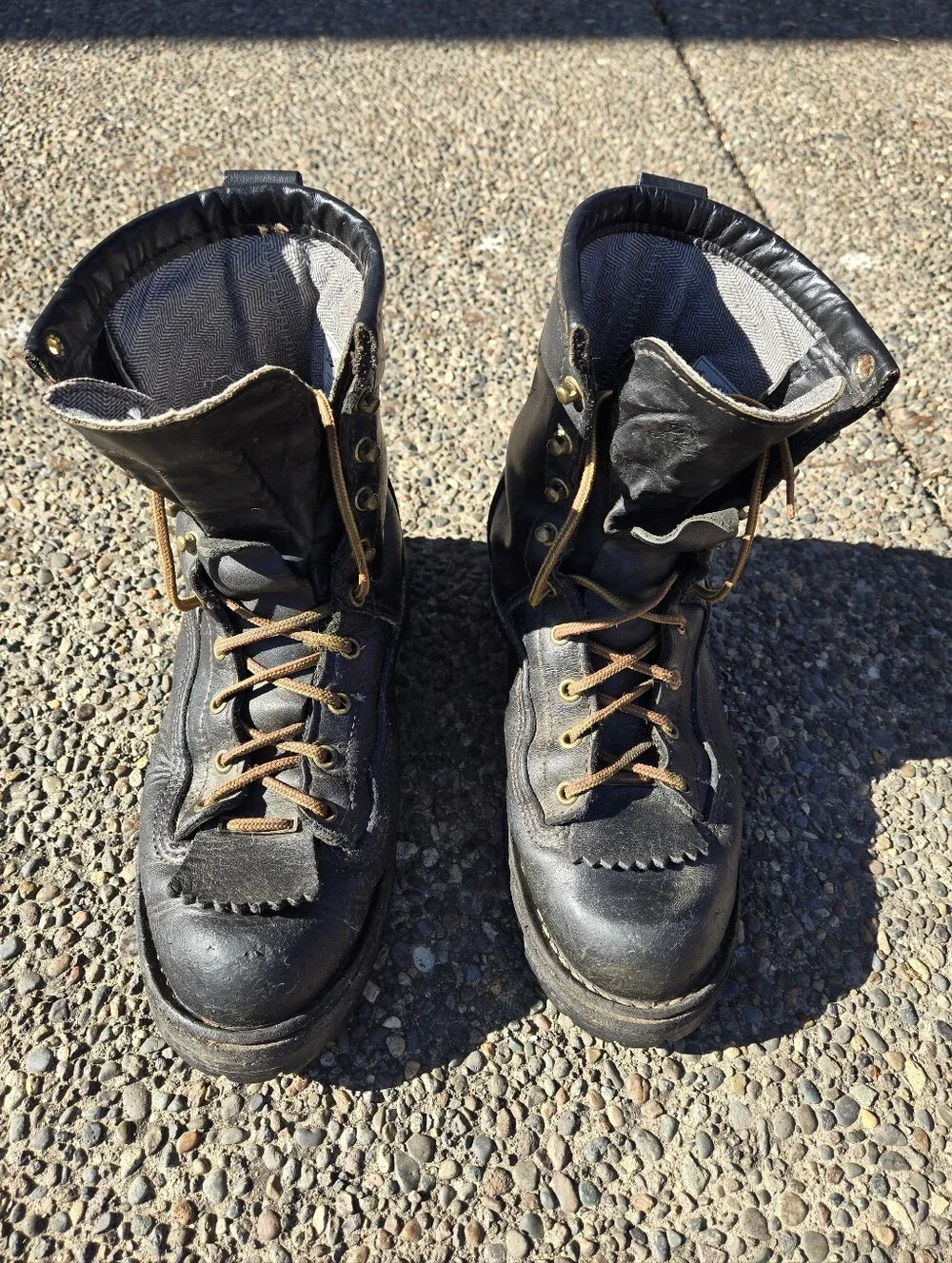 Danner rain forest